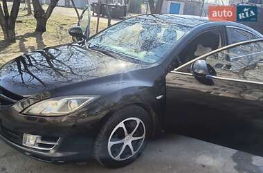 Лифтбек Mazda 6 2009 в 