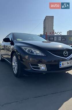 Лифтбек Mazda 6 2009 в 