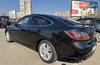 Лифтбек Mazda 6 2009 в 