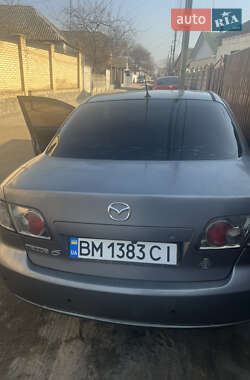 Седан Mazda 6 2005 в Сумах