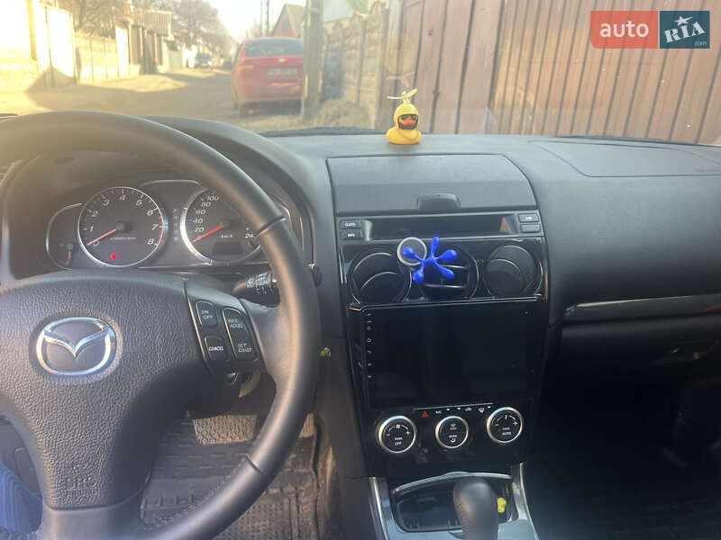 Седан Mazda 6 2005 в Сумах