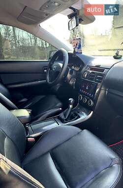 Седан Mazda 6 2007 в Прилуках
