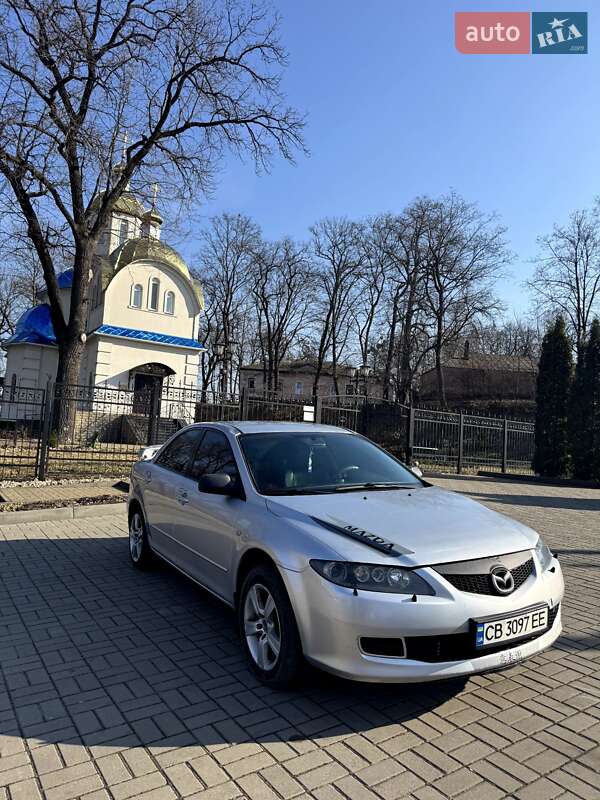 Mazda 6 2007