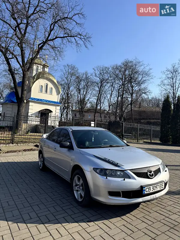 Mazda 6 2007