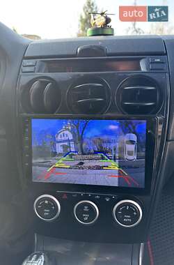 Седан Mazda 6 2007 в Прилуках