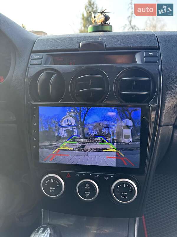 Седан Mazda 6 2007 в Прилуках