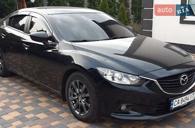 Седан Mazda 6 2013 в Чернобае