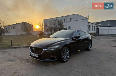 Седан Mazda 6 2018 в Черкасах