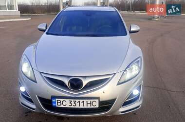 Седан Mazda 6 2009 в Львові