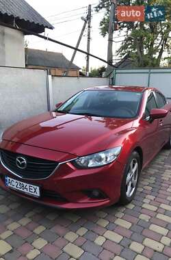 Седан Mazda 6 2012 в Вінниці