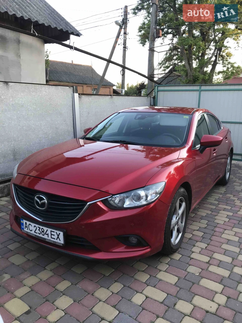 2013 Mazda 6 - мініатюра 12