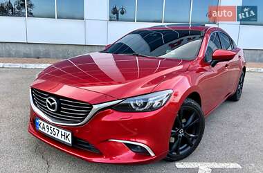 Седан Mazda 6 2016 в Білій Церкві