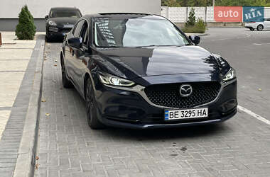 Седан Mazda 6 2019 в Николаеве