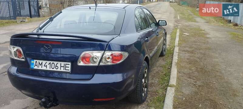Mazda 6 2003