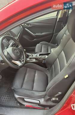 Седан Mazda 6 2012 в Виннице