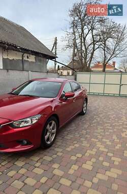 Седан Mazda 6 2012 в Виннице