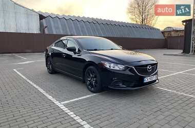 Седан Mazda 6 2014 в 