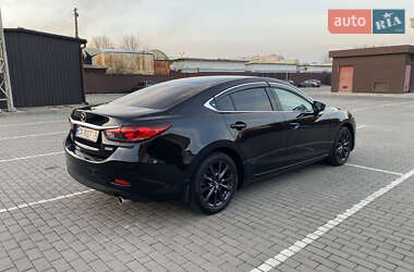 Седан Mazda 6 2014 в 