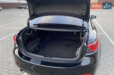 Седан Mazda 6 2014 в 