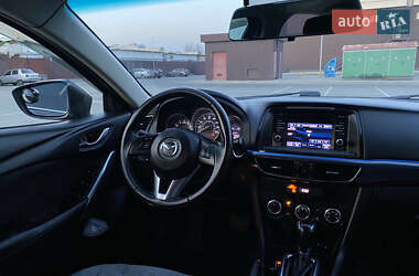 Седан Mazda 6 2014 в 