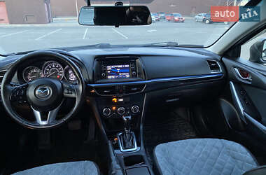 Седан Mazda 6 2014 в 