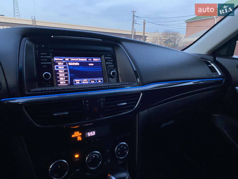 Седан Mazda 6 2014 в Черкассах