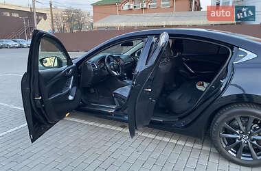Седан Mazda 6 2014 в 