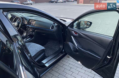 Седан Mazda 6 2014 в 