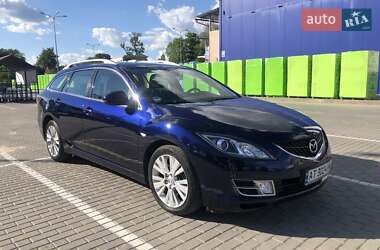 Універсал Mazda 6 2009 в Коломиї