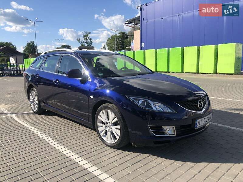 Mazda 6 2009