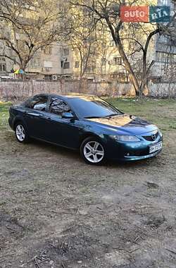 Седан Mazda 6 2006 в Одесі