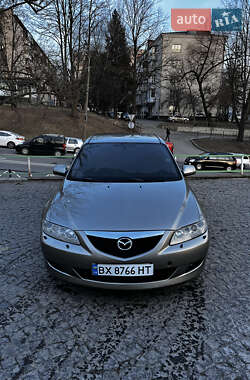 Седан Mazda 6 2004 в Хмельницком