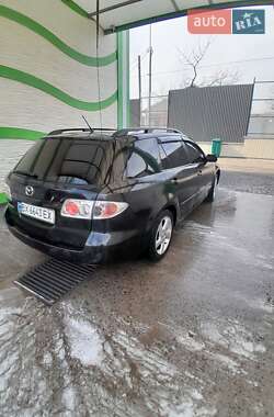 Универсал Mazda 6 2004 в 