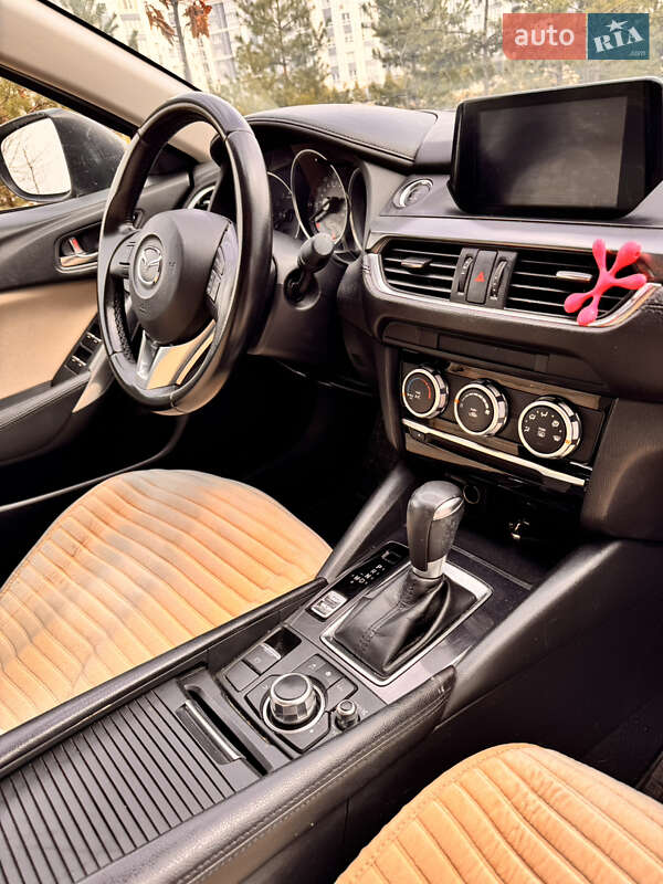 Седан Mazda 6 2016 в Івано-Франківську фото 11 Седан Mazda 6 2016 в Івано-Франківську