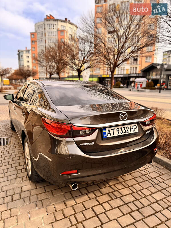 Седан Mazda 6 2016 в Івано-Франківську фото 12 Седан Mazda 6 2016 в Івано-Франківську