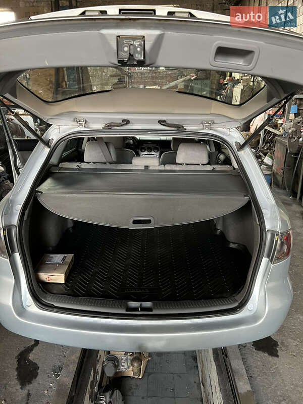 Универсал Mazda 6 2003 в Ровно