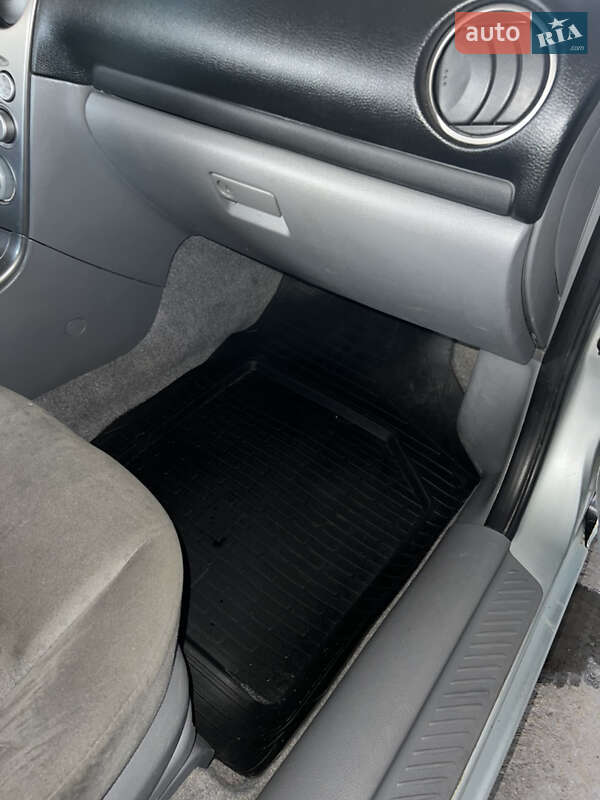 Универсал Mazda 6 2003 в Ровно