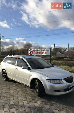 Універсал Mazda 6 2004 в Звягелі