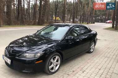 Седан Mazda 6 2008 в Львове