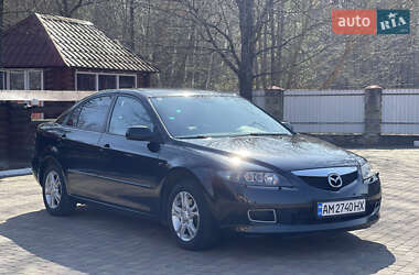 Ліфтбек Mazda 6 2005 в 