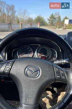 Ліфтбек Mazda 6 2005 в 