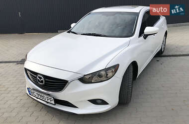 Седан Mazda 6 2012 в Яворові
