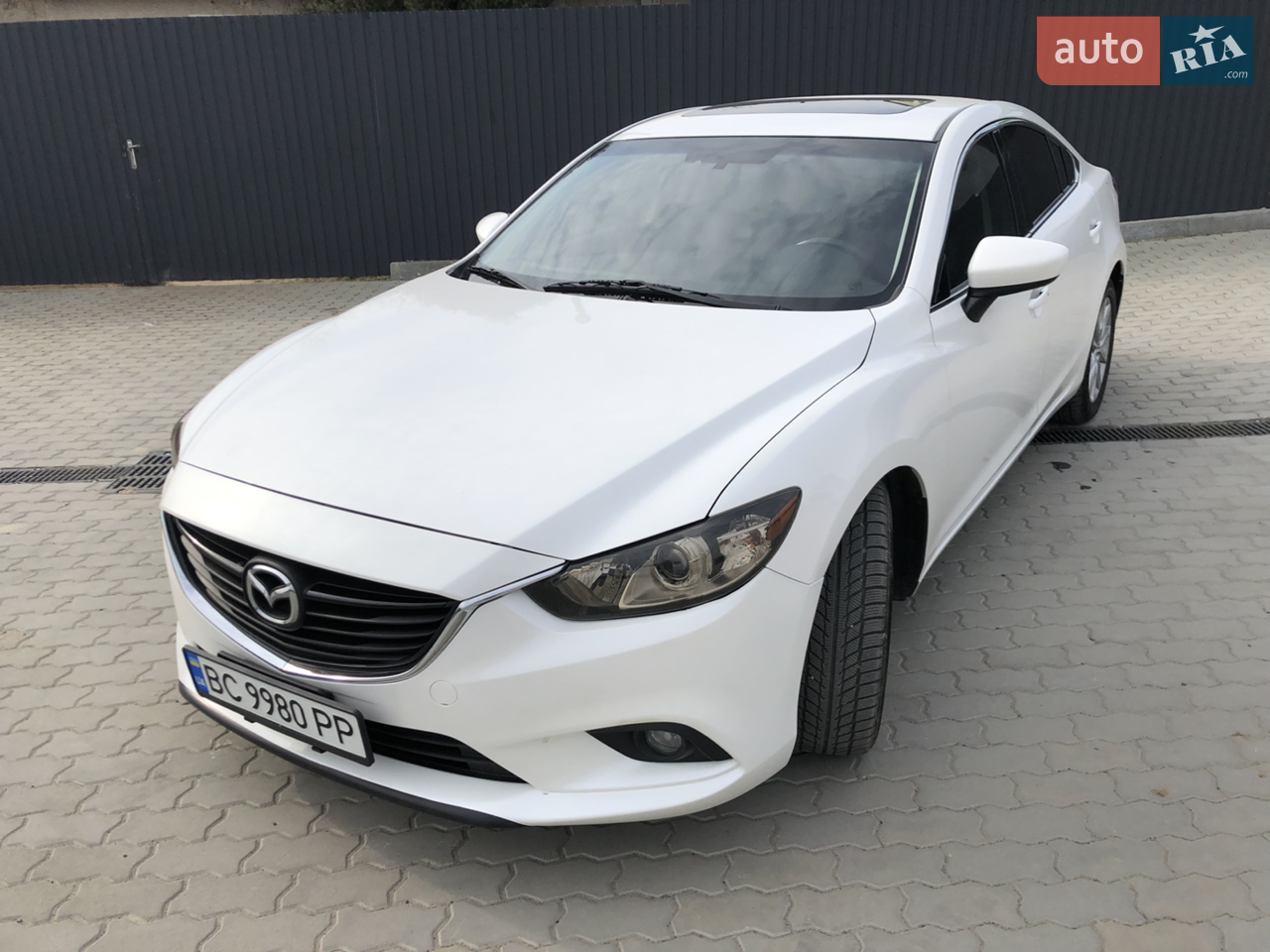 2013 Mazda 6 - мініатюра 18