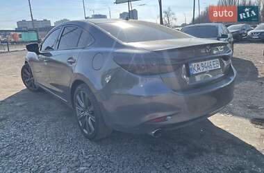 Седан Mazda 6 2018 в 