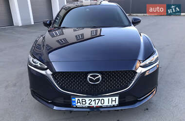 Седан Mazda 6 2020 в 