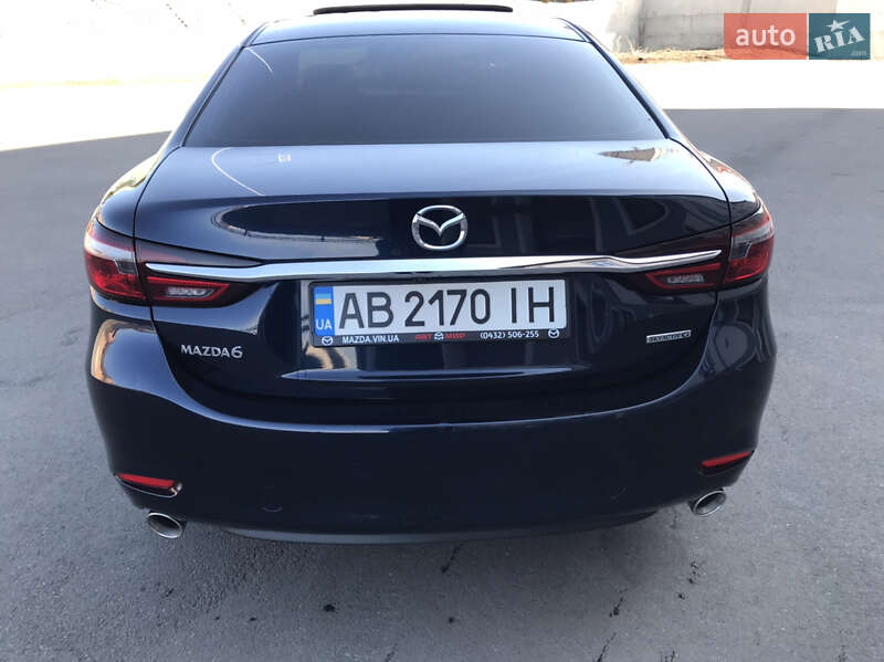 Седан Mazda 6 2020 в Виннице