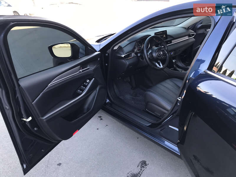 Седан Mazda 6 2020 в Виннице