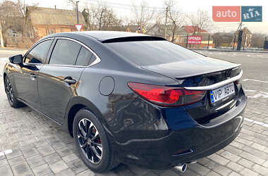 Седан Mazda 6 2014 в Виннице