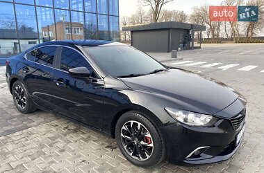 Седан Mazda 6 2014 в Виннице