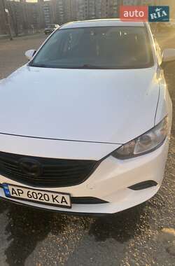 Седан Mazda 6 2014 в 